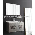 Roofgold stainless steel bathroom cabinet 8012